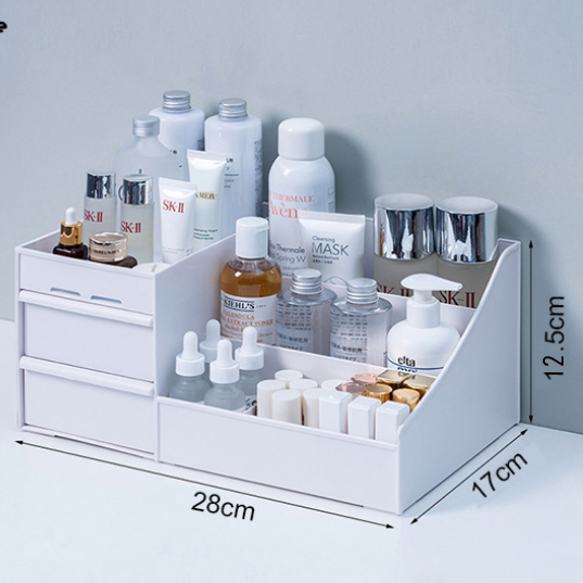 Organizador De Maquillajes Cosmeticos Cajones-2