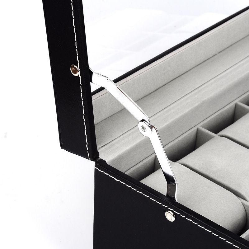 Organizador De Relojes Y Joyas 2 Niveles-2