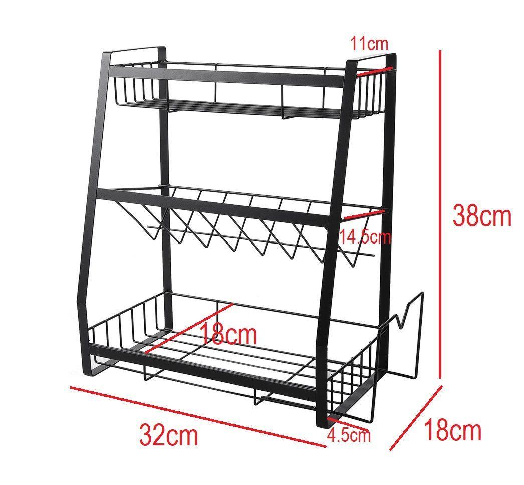 Estante Organizador Cocina Multiuso-5