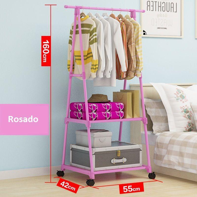 Perchero Colgante Exhibicion Baño 55x42x160-1