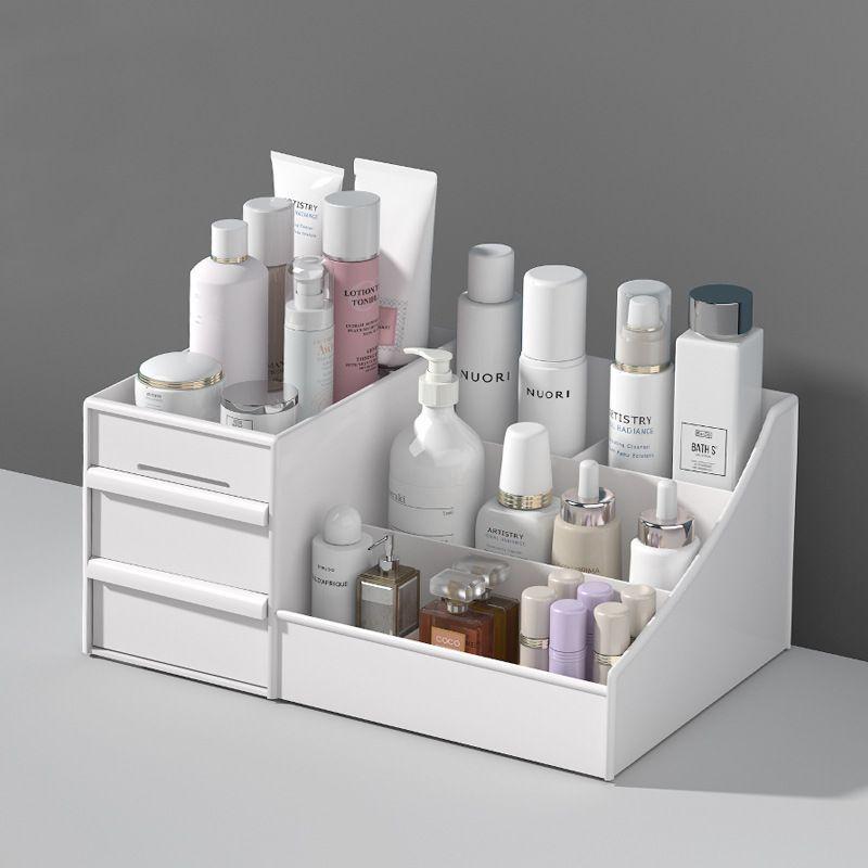 Organizador De Maquillajes Cosmeticos Cajones-1