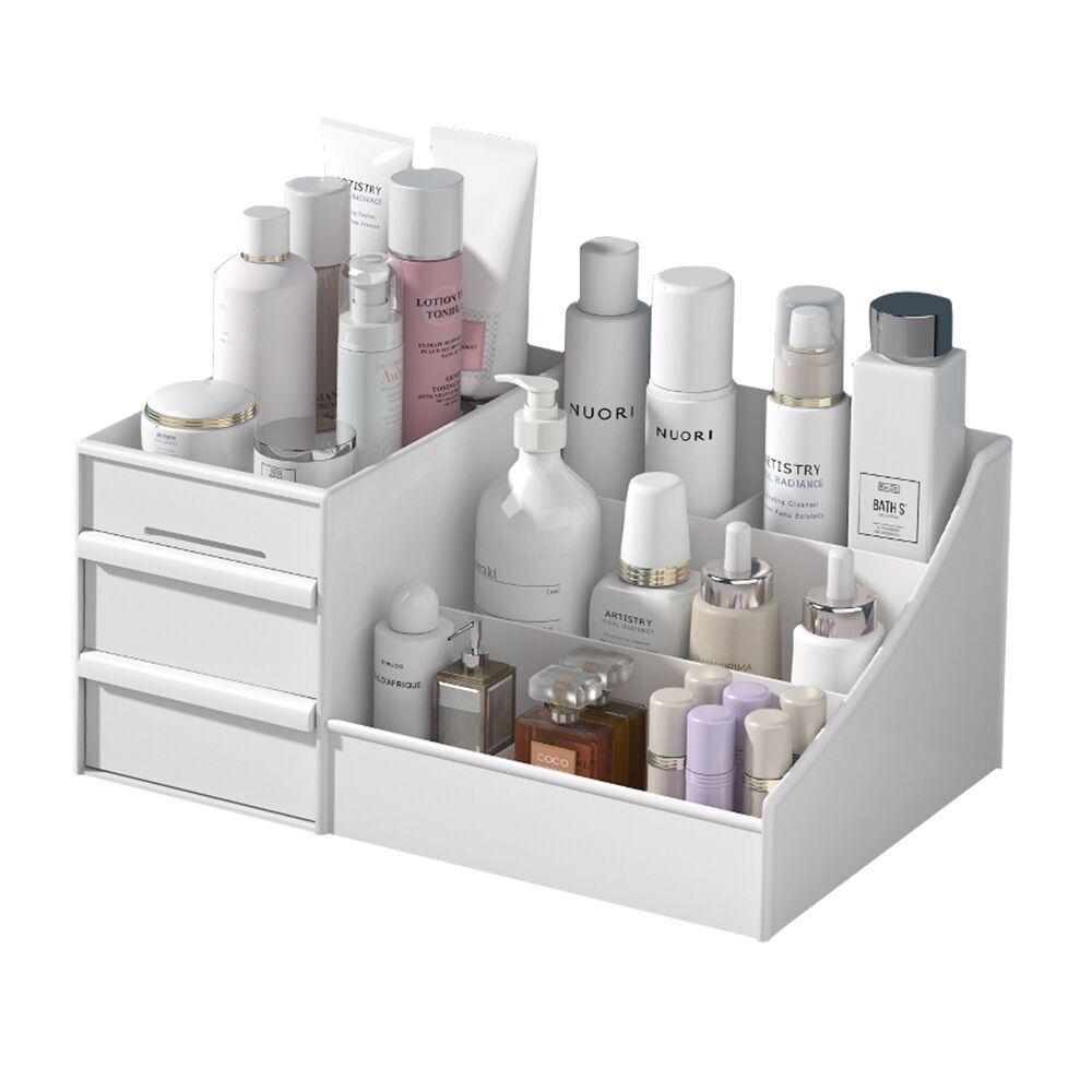 Organizador De Maquillajes Cosmeticos Cajones-0