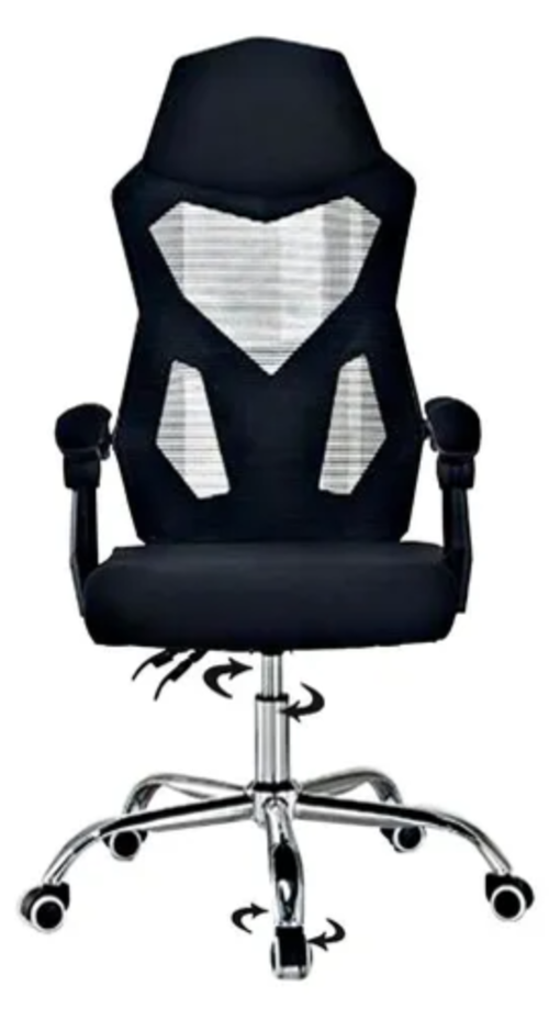 Silla De Oficina Sillon Ejecutivo Silla De Escritorio 10460-0