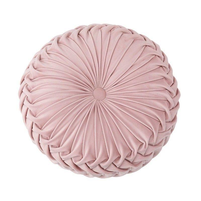 Cojin Redondo Para Decoracion Living Comedor-0
