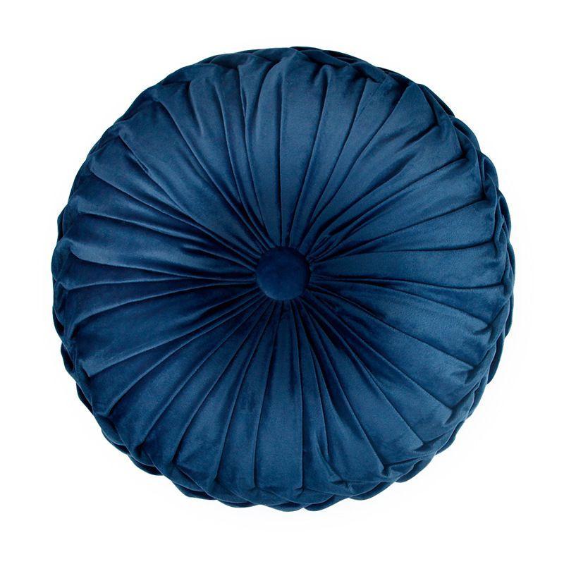 Cojin Redondo Para Decoracion Living Comedor-0