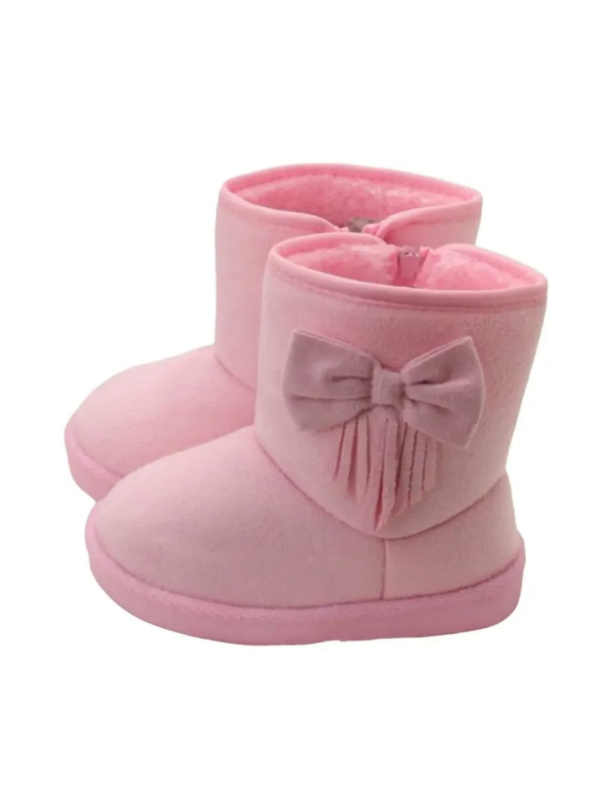 Pantubotas Pantuflas Botas Invierno Forradas-2