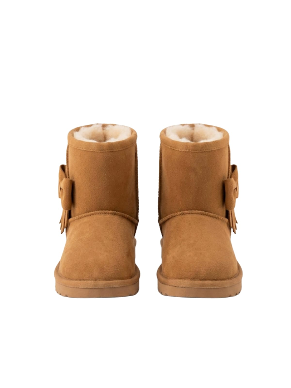 Pantubotas Pantuflas Botas Invierno Forradas-0