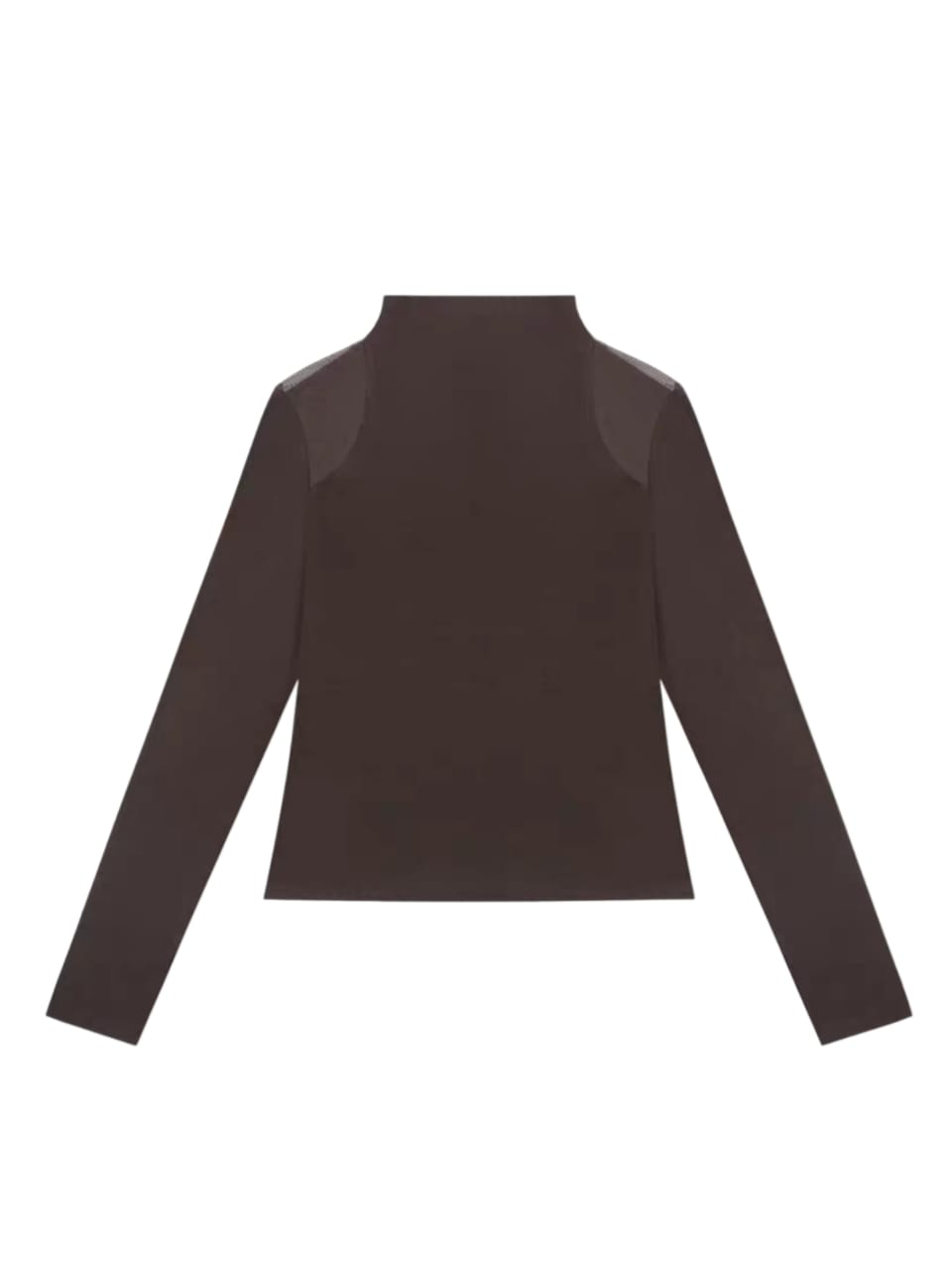 Polera Micropolar Soft Extra Suave Mujer Invierno Primer Capa-1