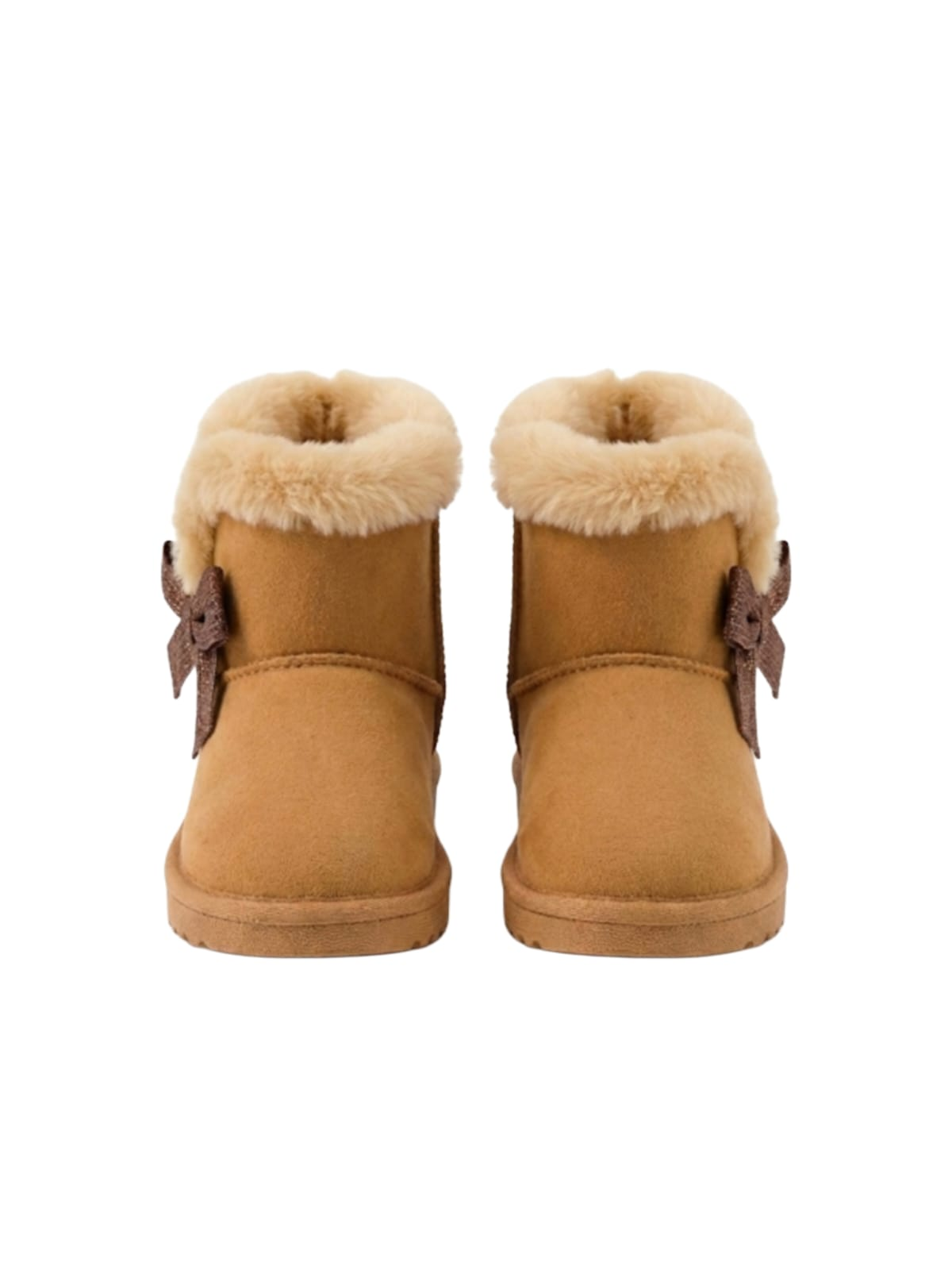 Botas Forradas Invierno Fr o Infantiles-2