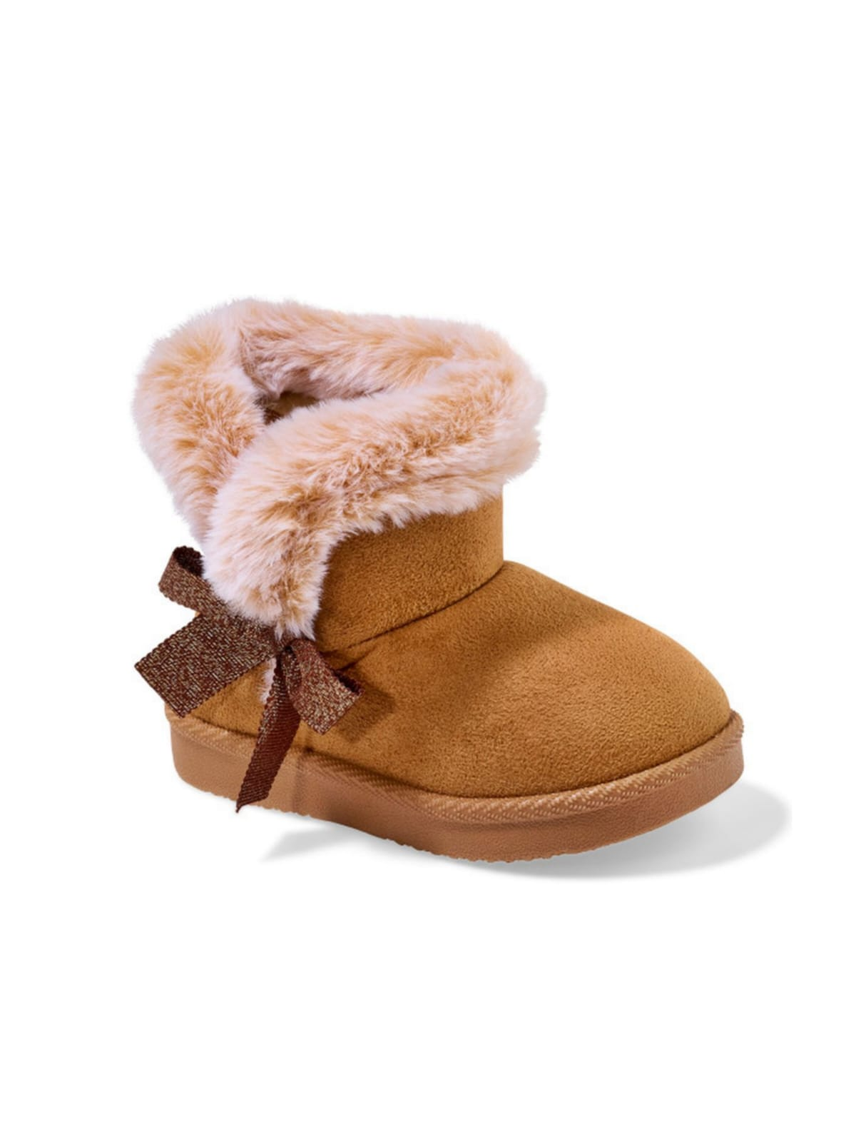 Botas Forradas Invierno Fr o Infantiles-3