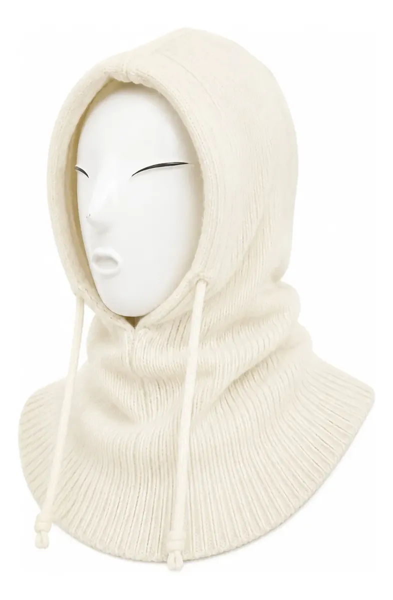 Balaclava Gorro Capucha Lana Invierno Mujer Pasamontana-2