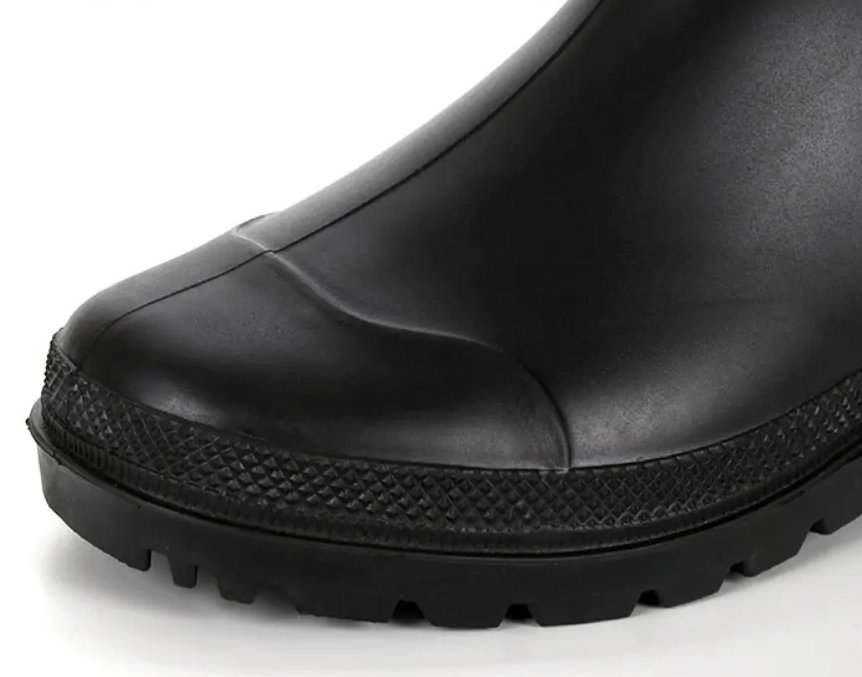 Botas de Agua Hombre Impermeable Lluvia-2