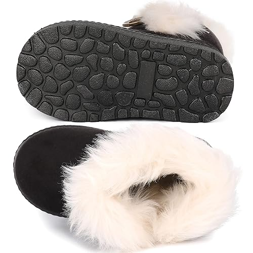 Botas Infantiles Beb Forradas Invierno-2