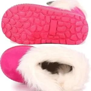 Botas Infantiles Beb Forradas Invierno-5