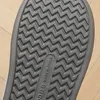 Pantuflas de Piel Antideslizantes Hombre Cuero Sintetico-5