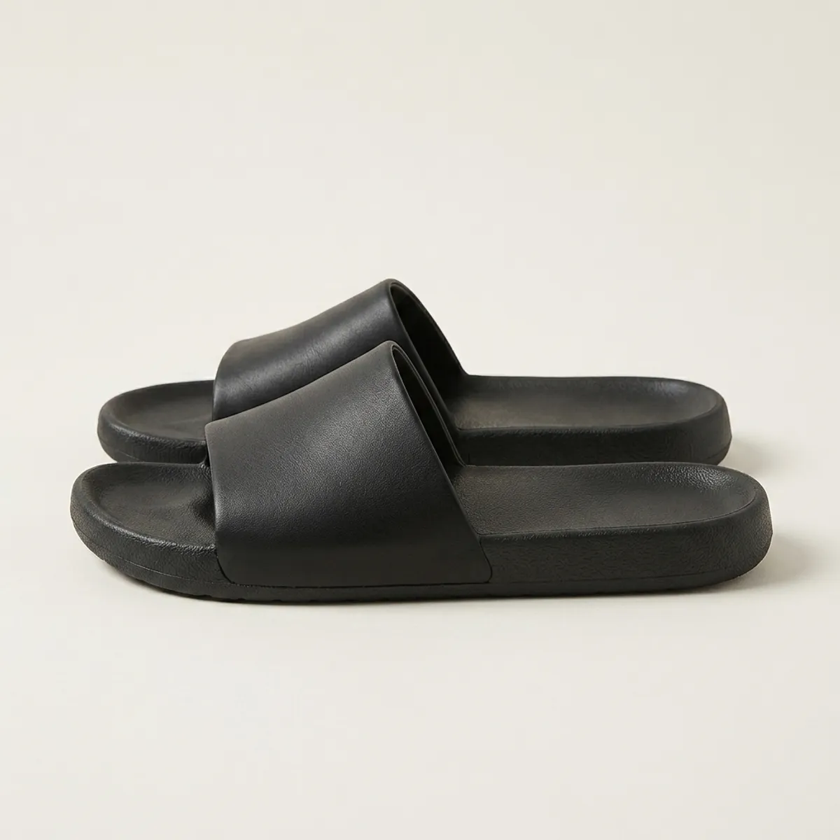 Sandalia Slide Hombre Suela Antideslizante Chala-0
