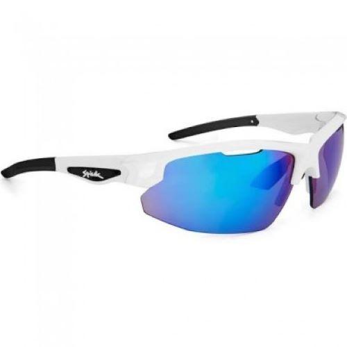 Lente Ciclismo Spiuk Rimma Blanco Negro-0