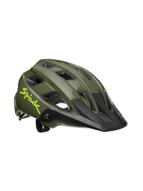 Casco De Ciclismo Spiuk Dolmen Verde-0