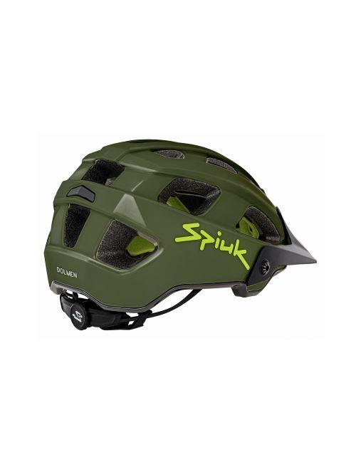 Casco De Ciclismo Spiuk Dolmen Verde-1