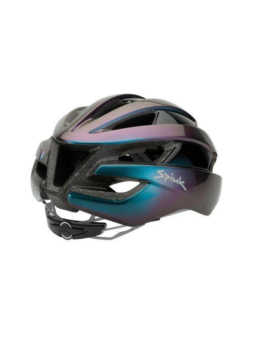 Casco De Ciclismo Spiuk Eleo Morado-1