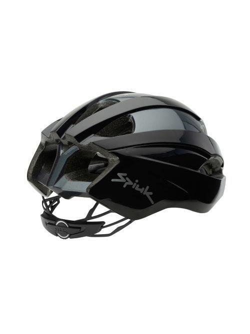 Casco De Ciclismo Spiuk Korben Negro-1