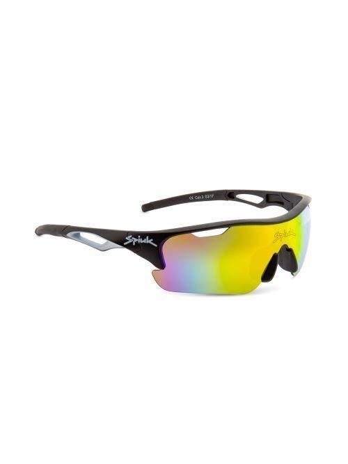 Lente Ciclismo Spiuk Jifter Negro Blanco-0