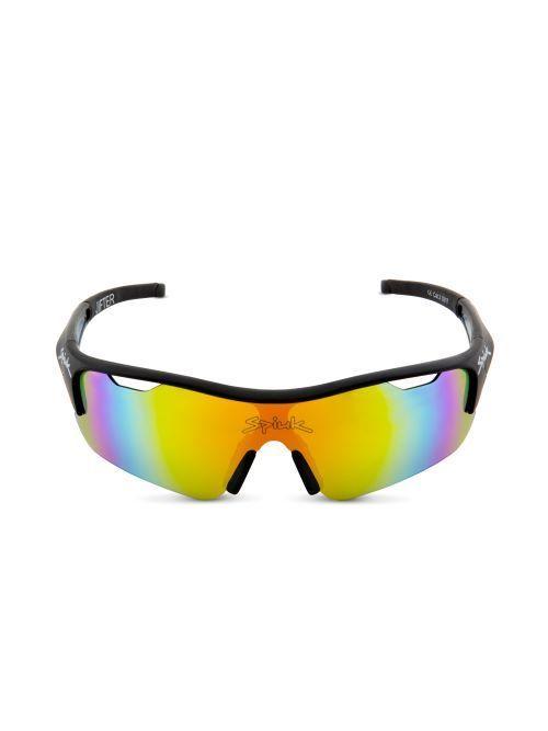 Lente Ciclismo Spiuk Jifter Negro Blanco-1