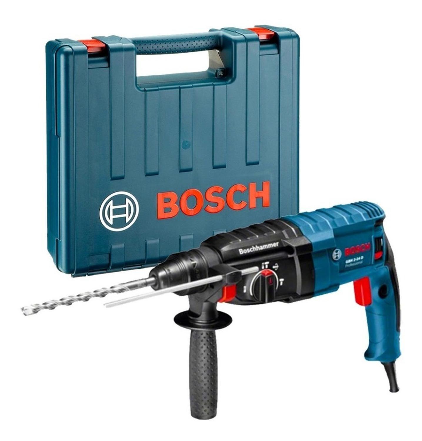 Martillo Perforador Bosch Gbh 2-24 D-0