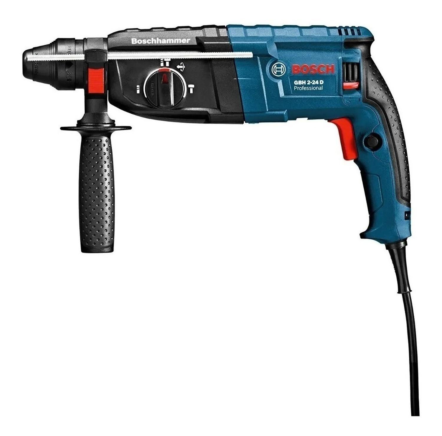 Martillo Perforador Bosch Gbh 2-24 D-1
