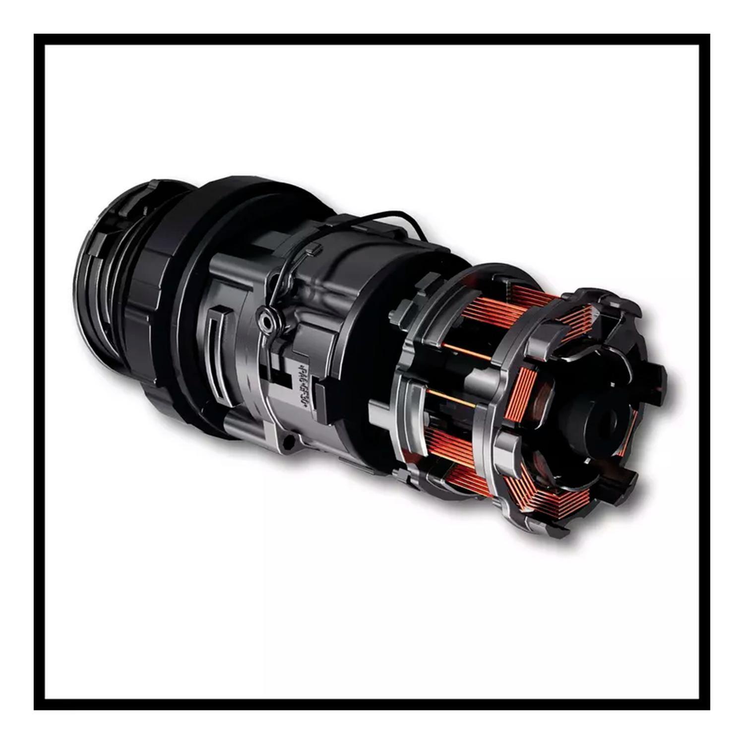 Taladro Impacto Inal. Einhell Tp-cd 18/60 Li Bl+39 Ac 2x2,0-5