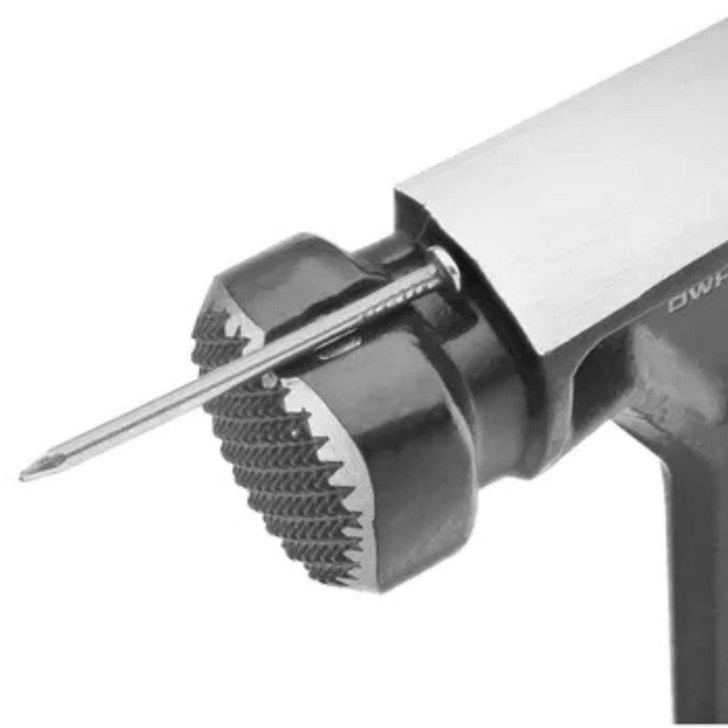 Martillo De Carpintero De 22 Onzas Dewalt Dwht51005 Cara fresada-2