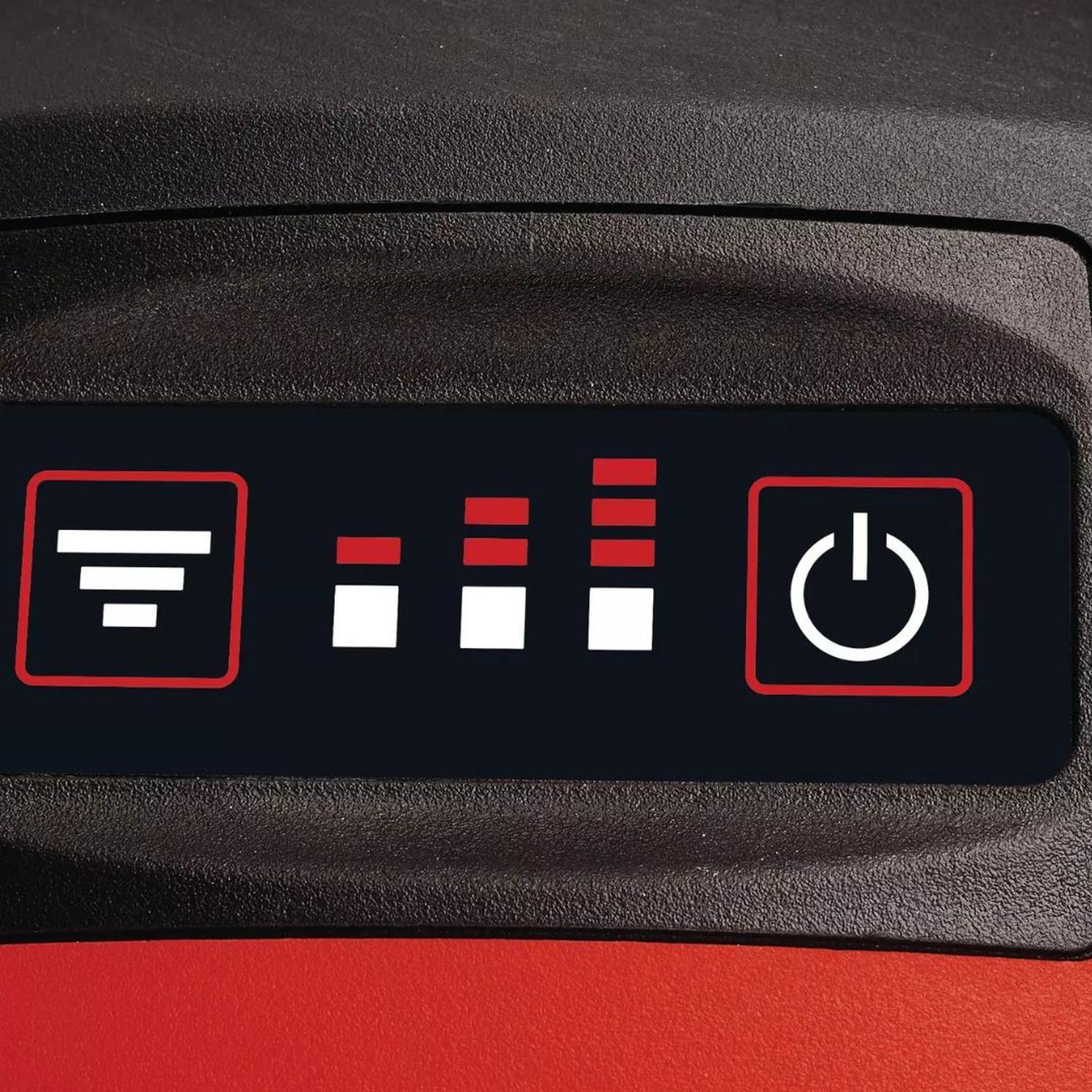 Ventilador Inalámb. Einhell Ge-cf 18/2200 Li - Sin Baterías-7