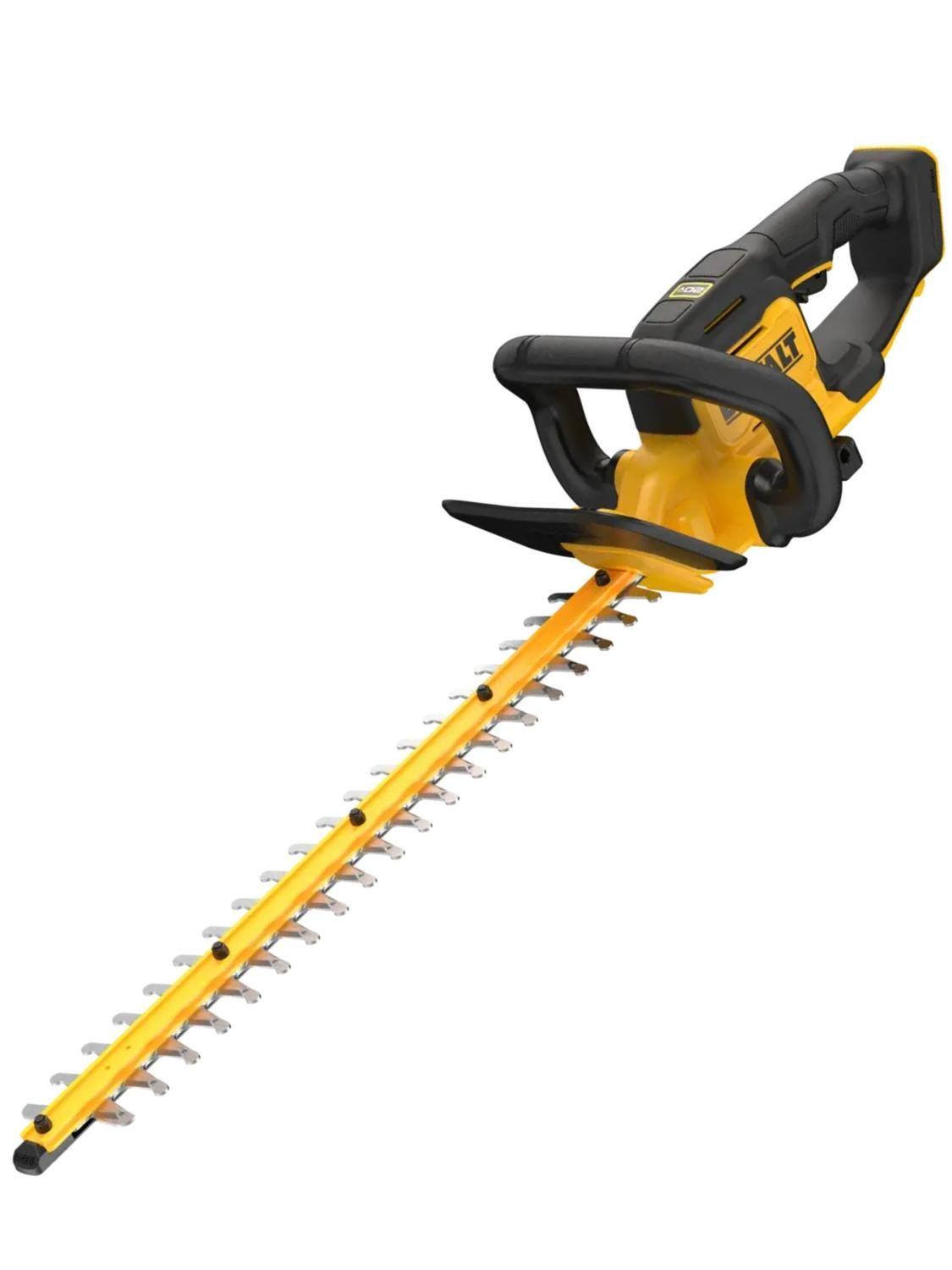 Cortasetos Inalámbrico 22" 20V MAX Dewalt DCHT821B – Sin Baterías-2