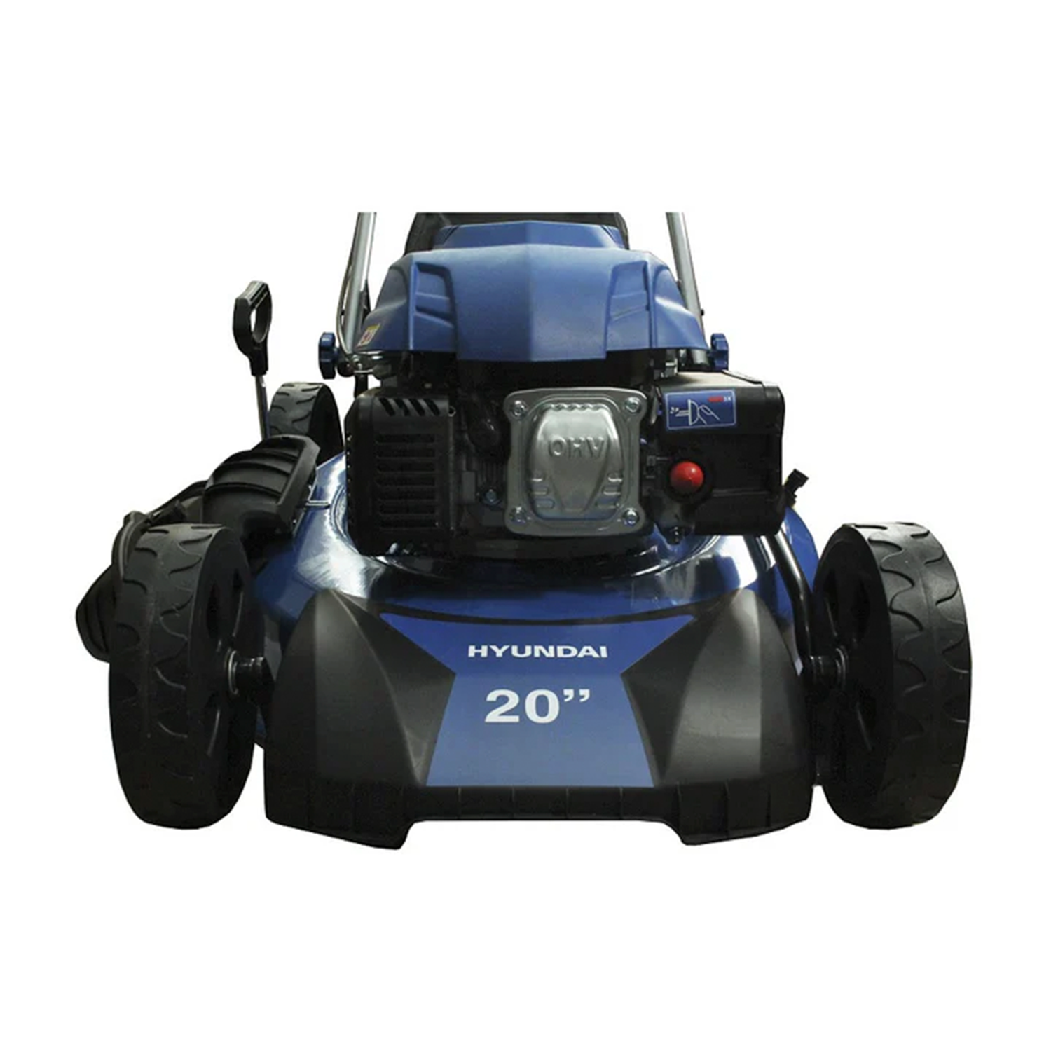 Cortacésped a Gasolina 20" 3.3hp Hyundai 82HYGM51P-3