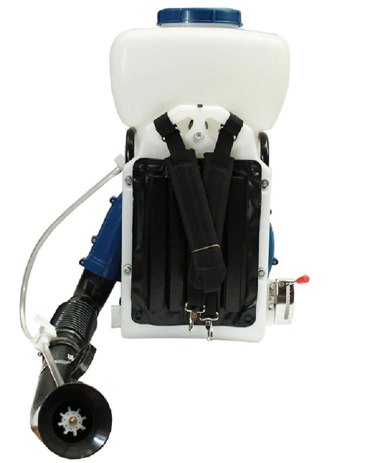 Fumigador Hyundai 25 lts Motor Gasolina 63,3cc 82hysp-866-2