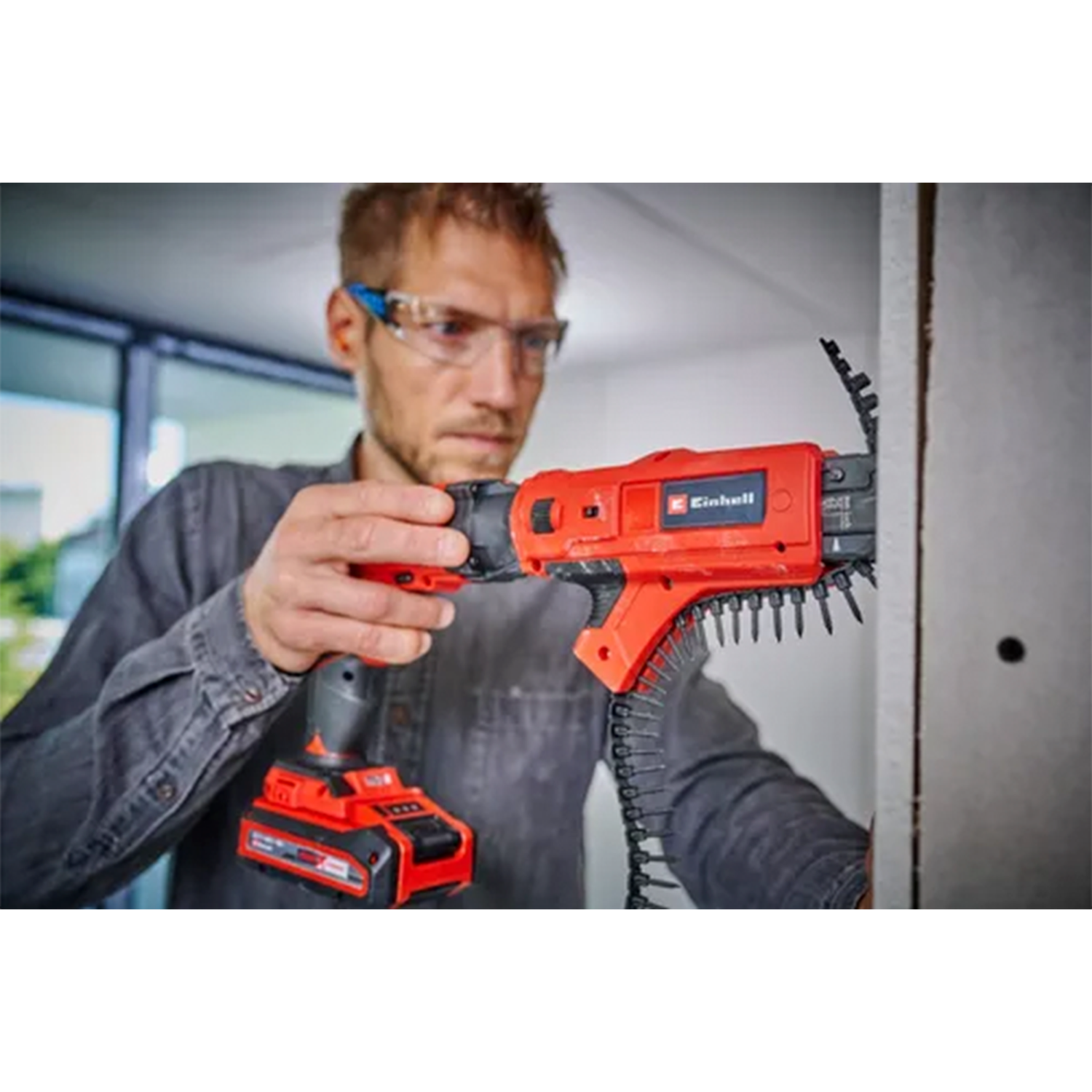 Adaptador De Correa De Tornillos 25mm Einhell-2