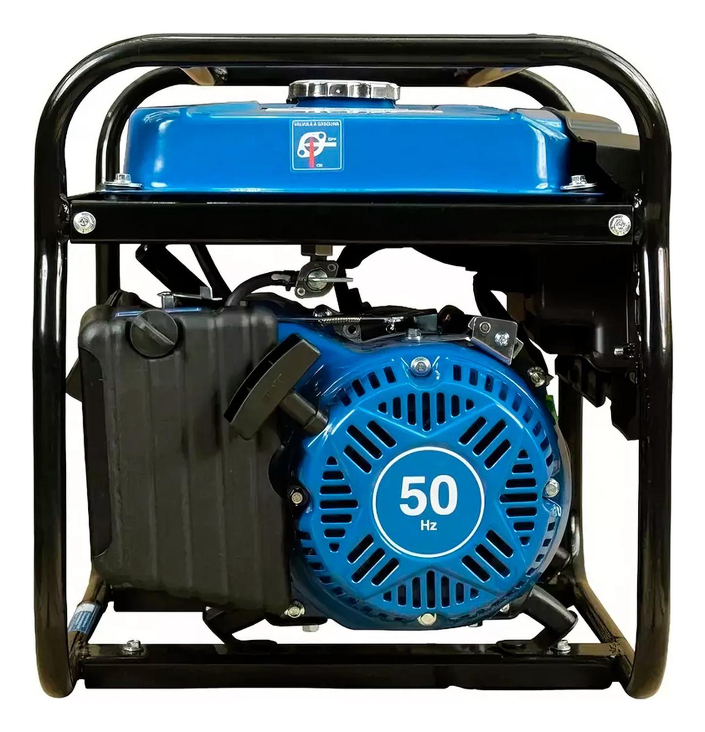 Generador Bencinero Hyundai 82hyg1500 - 1.100 W-2