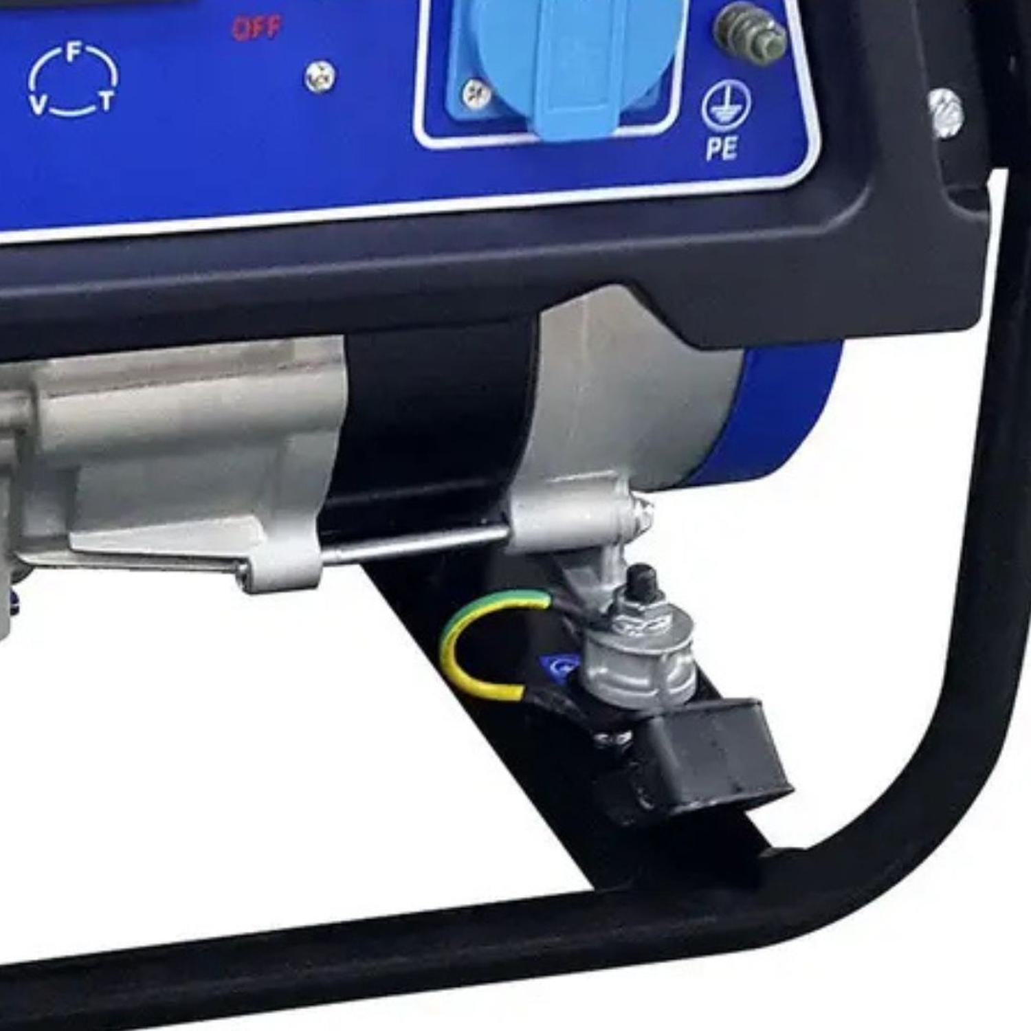 Generador Bencinero Hyundai 82hyg1500 - 1.100 W-5