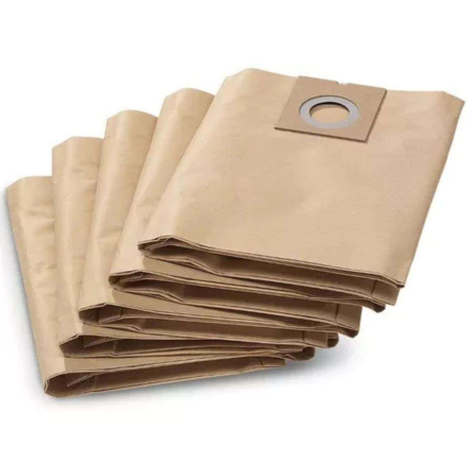 Set 3 Bolsas Para Karcher Nt30/1-2