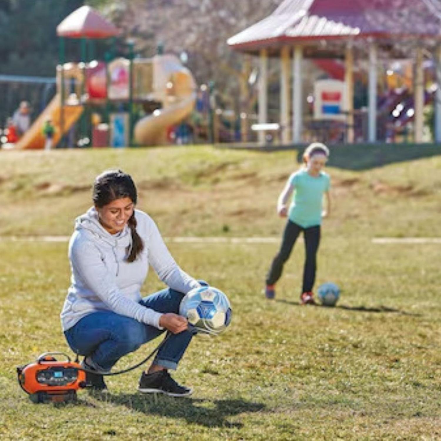 Inflador Inal. Multipropósito 20v Black+decker Bdinf20-b2c-5