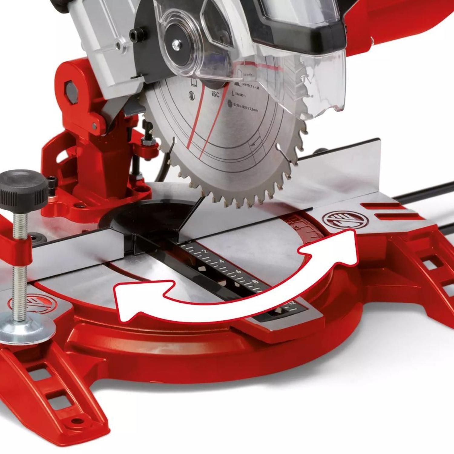 Ingleteadora Th-ms 2112 Einhell-6