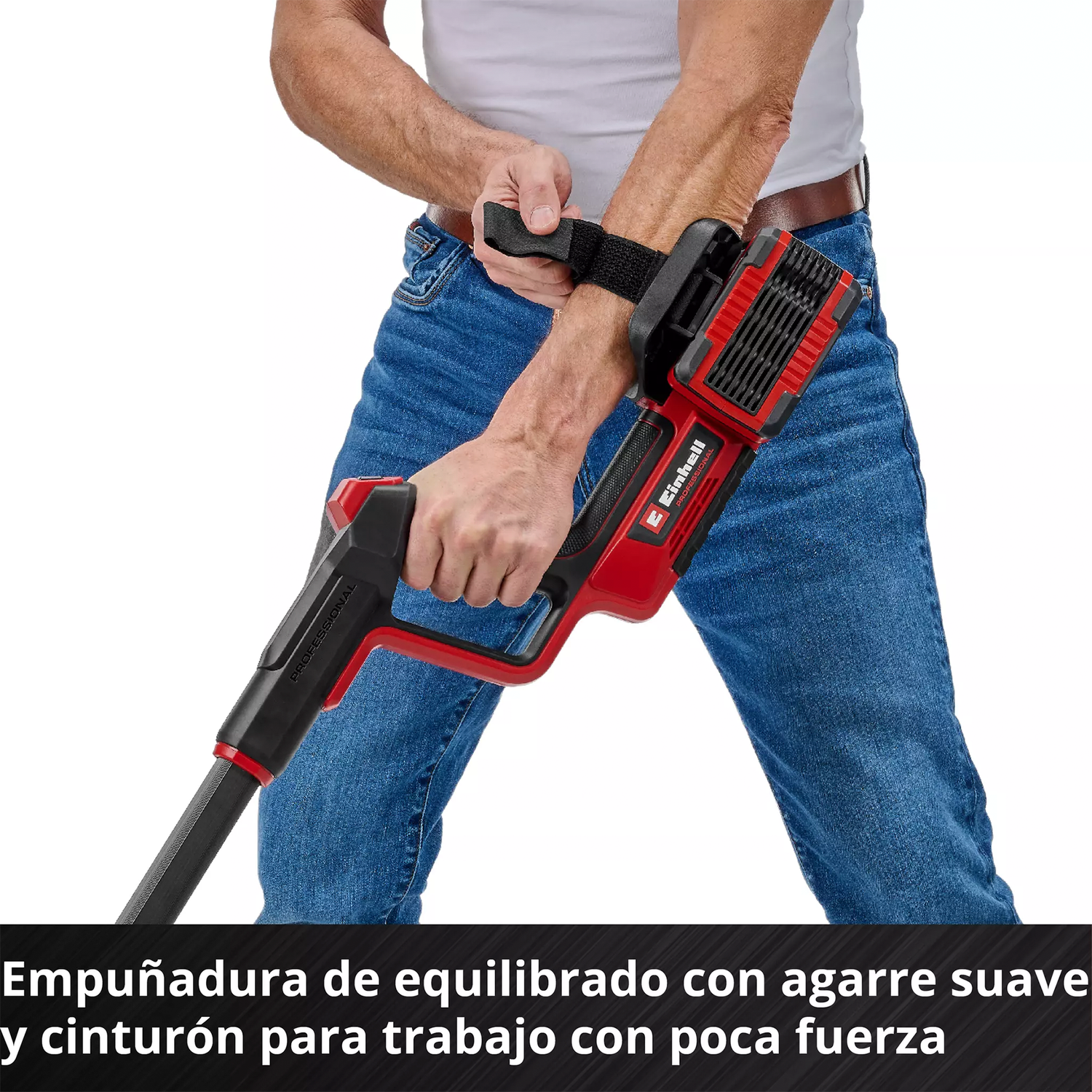 Soplador Profesional Inal. Einhell GP-LB 36/270 Li E BL- Sin Bat.-4