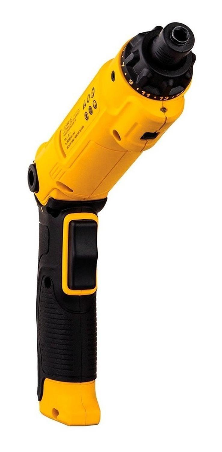 Kit Atornillador Inal. 8v + 45 Accesorios Dewalt Dcf008-b2-3