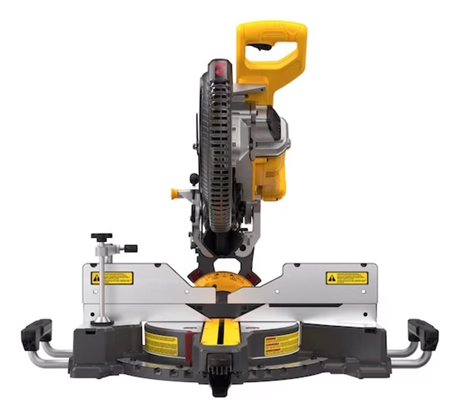 Sierra Ingleteadora Doble Bisel 12 60v Dewalt Dcs781b-b3-4