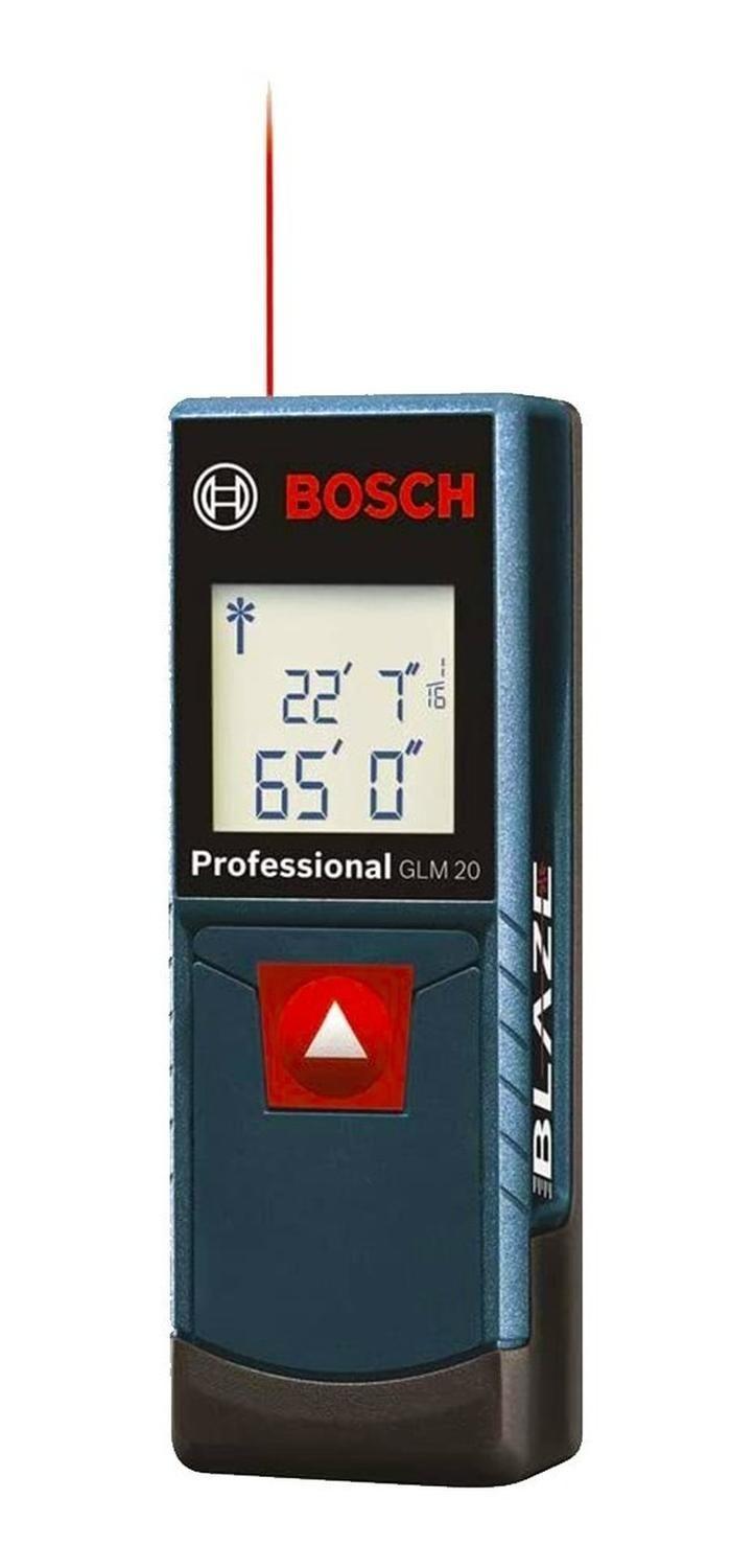 Medidor Láser Bosch Glm 20-0