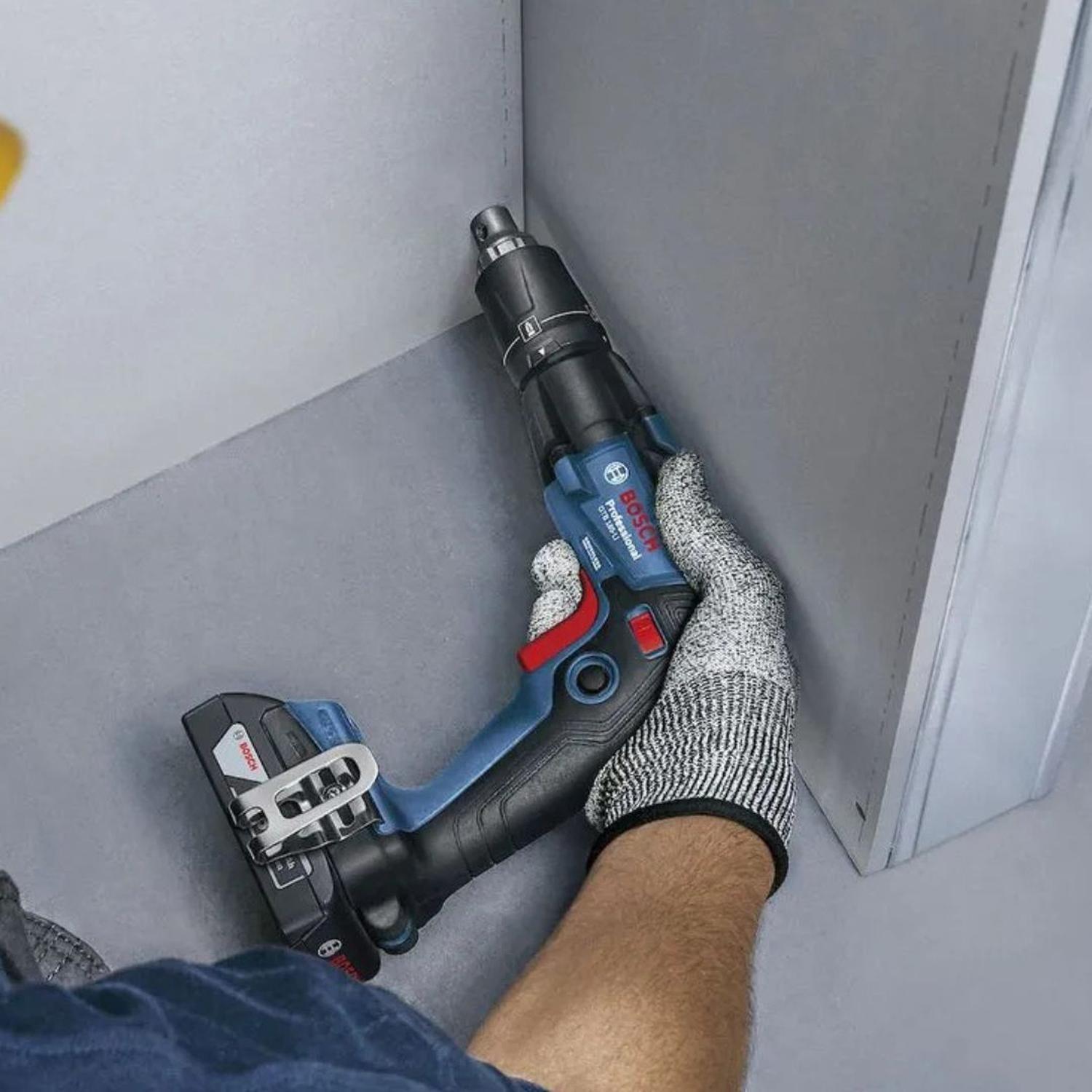 Atornillador Drywall Inal. Bosch Gsr 18v-ec Te - Sin Batería-4