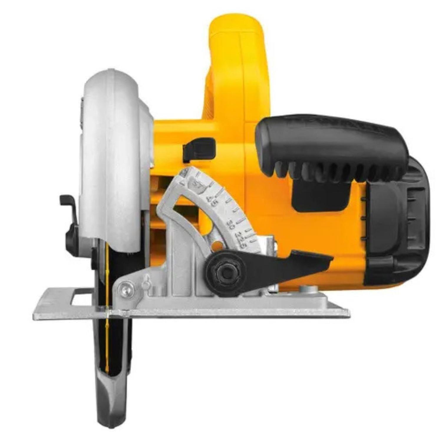 Sierra Circular Dewalt DWE575K-4