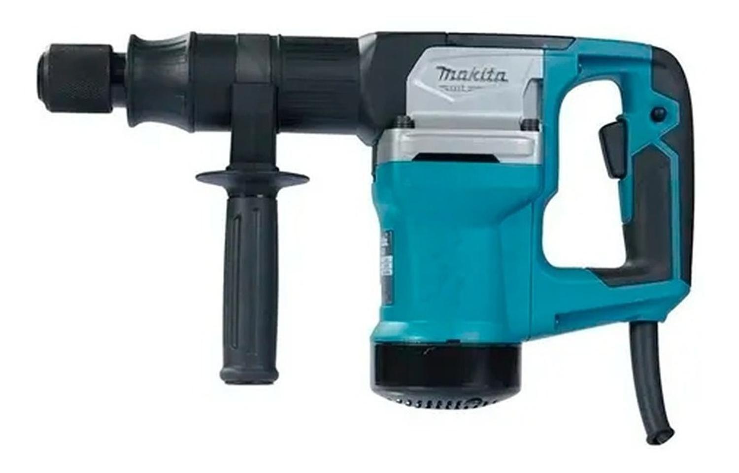 Martillo Demoledor 5 Kg Hex. Makita M8600b-3