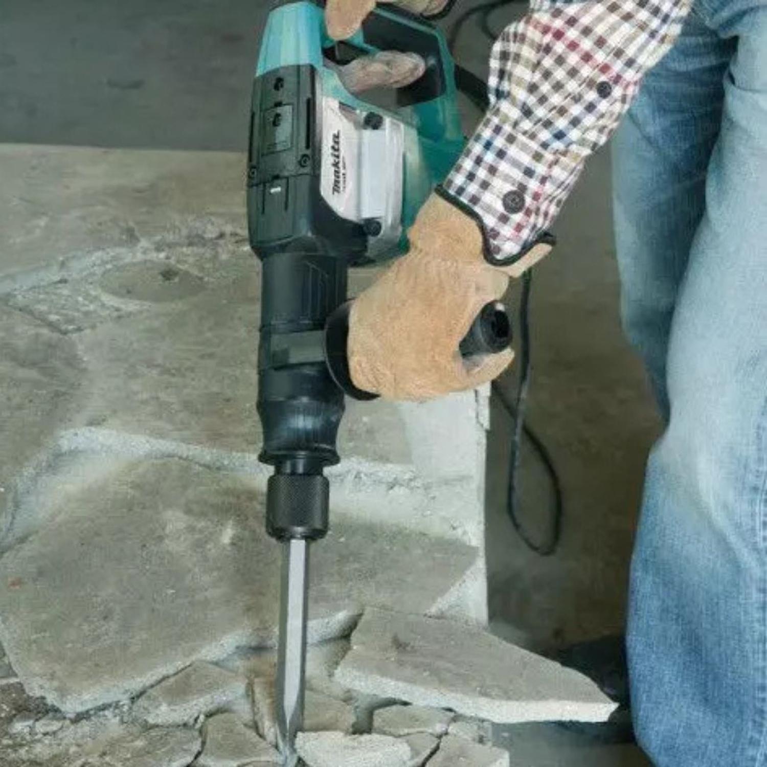 Martillo Demoledor 5 Kg Hex. Makita M8600b-2