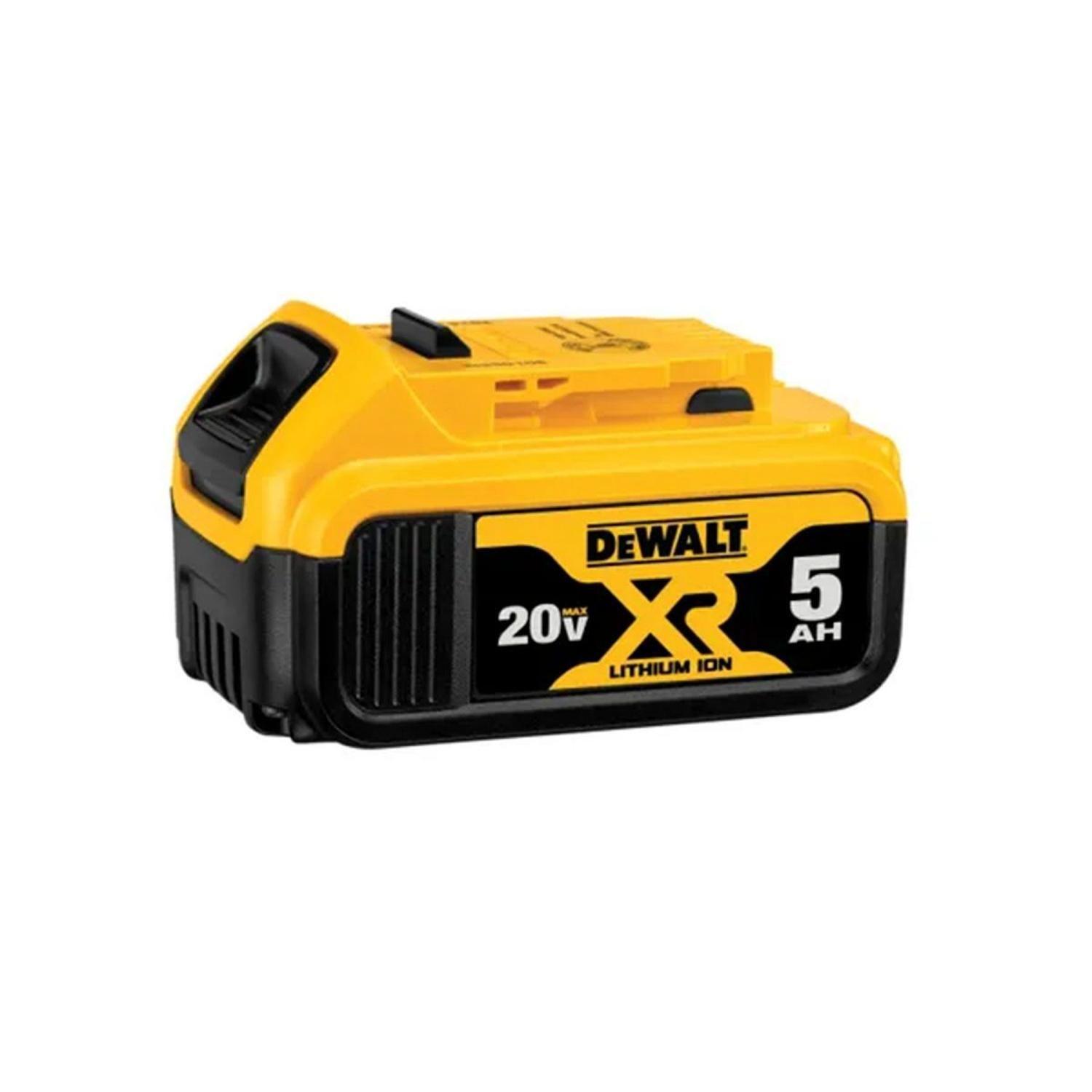 Kit Taladro Perc. 20v Dewalt Dcd7781d2 + Bat 5AH Regalo-2